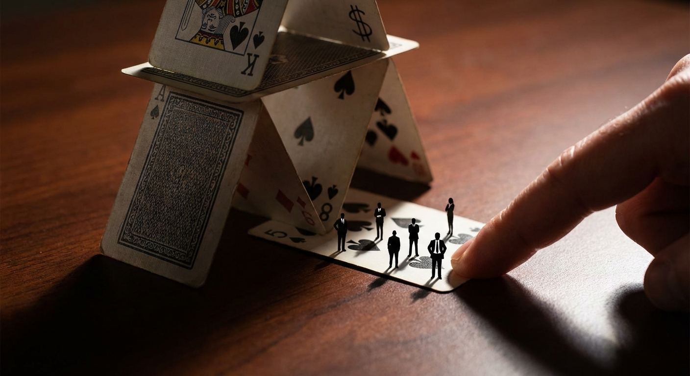 The 35% Turnover Problem PE Diligence Doesn't Catch