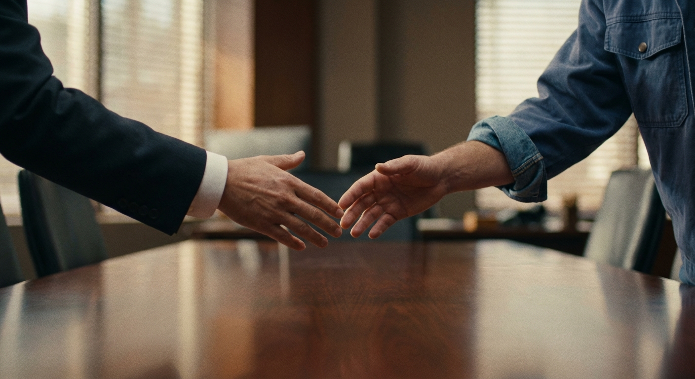 Building Trust as the New Owner