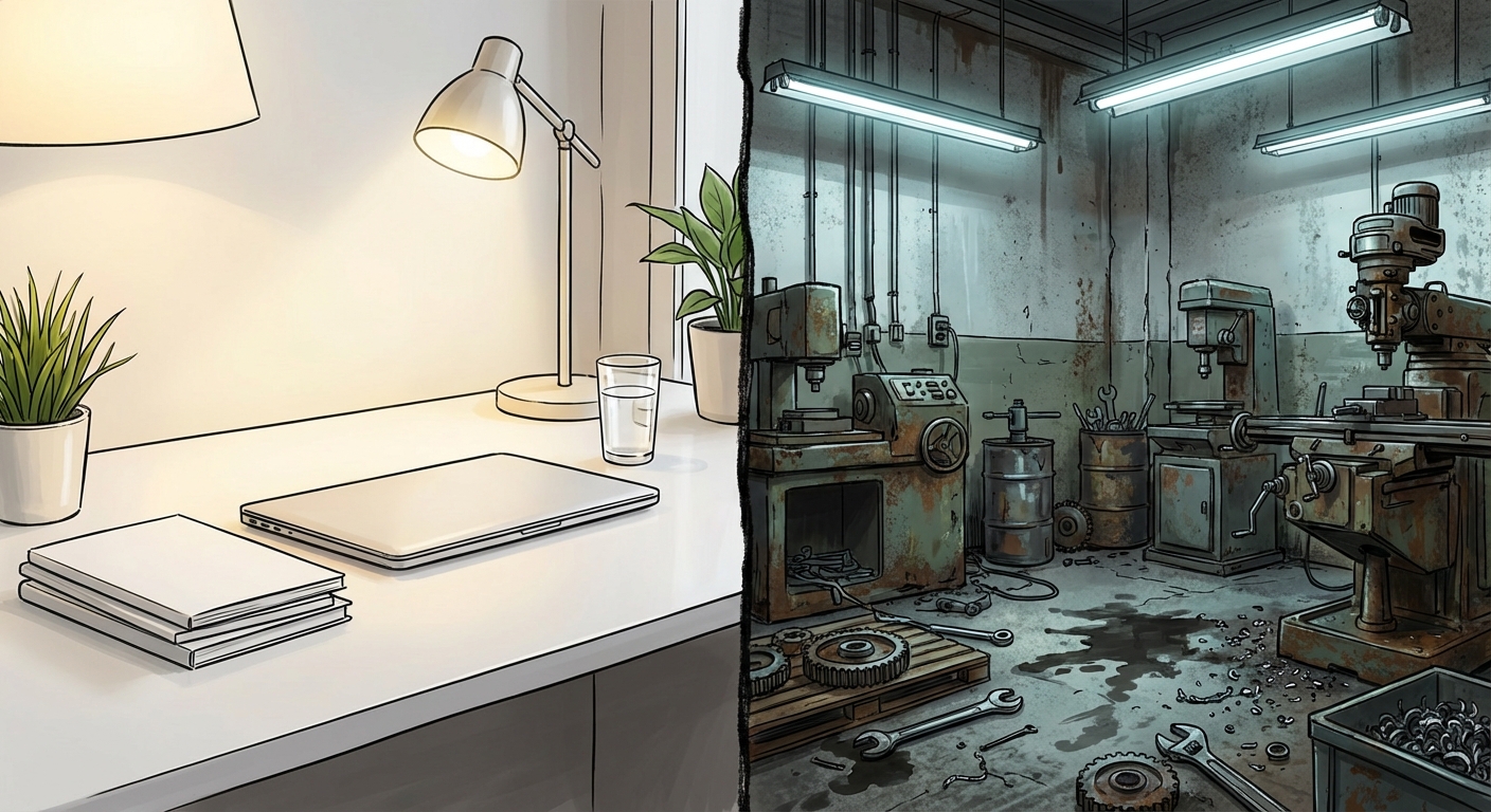 The DD Type PE Firms Skip (And Pay For Later)