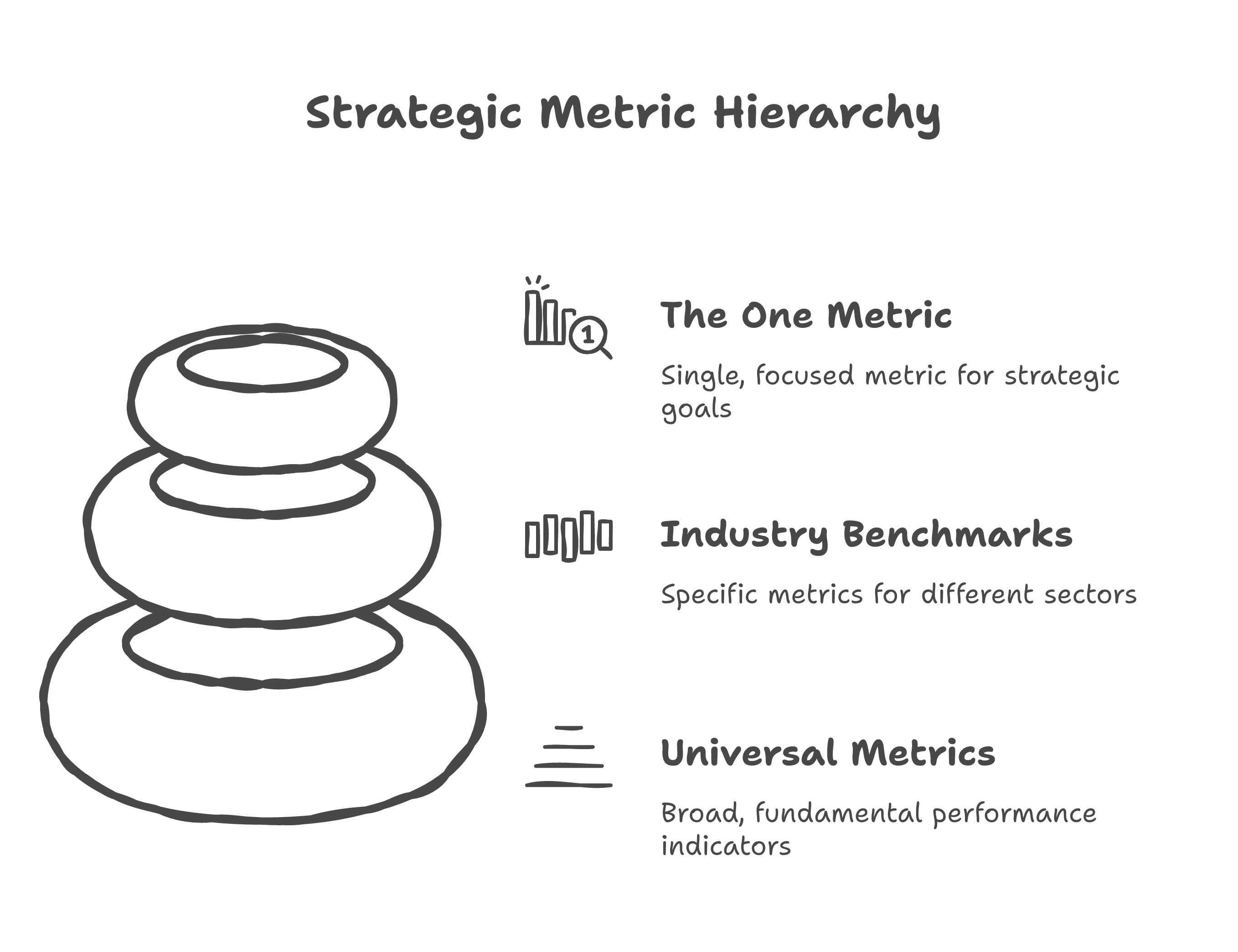 Strategic Metric Hierarchy